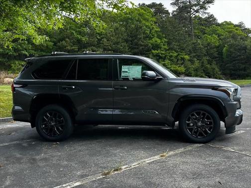 2025 Toyota Sequoia Platinum
