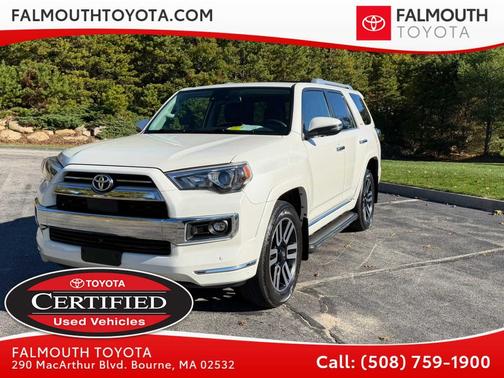 2023 Toyota 4Runner Limited