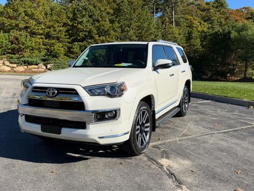 2023 Toyota 4Runner Limited
