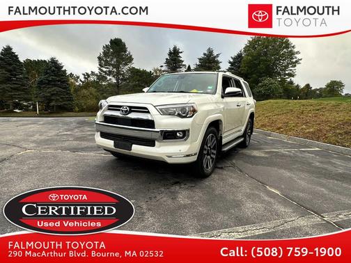 2023 Toyota 4Runner Limited