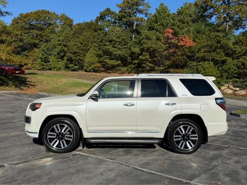 2023 Toyota 4Runner Limited