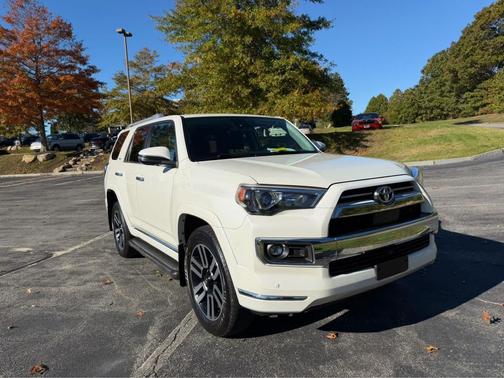 2023 Toyota 4Runner Limited