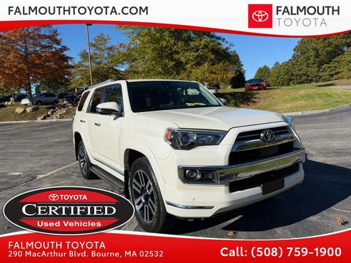 2023 Toyota 4Runner Limited