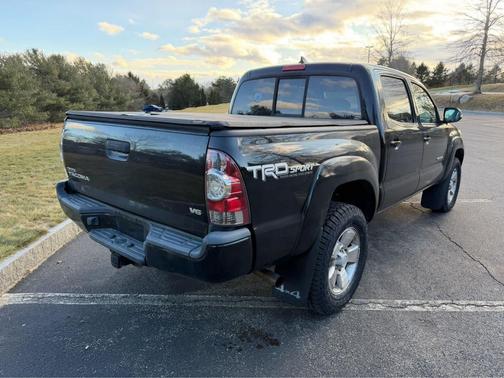 2015 Toyota Tacoma Base