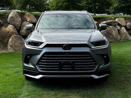 2025 Toyota Grand Highlander Hybrid Limited MAX