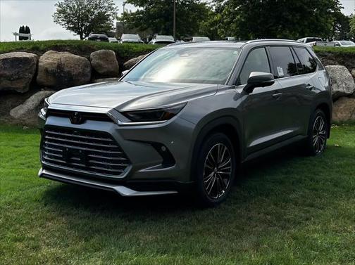 2025 Toyota Grand Highlander Hybrid Limited MAX
