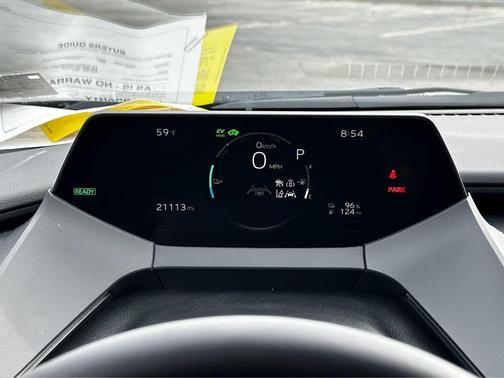 2024 Toyota Prius Prime XSE