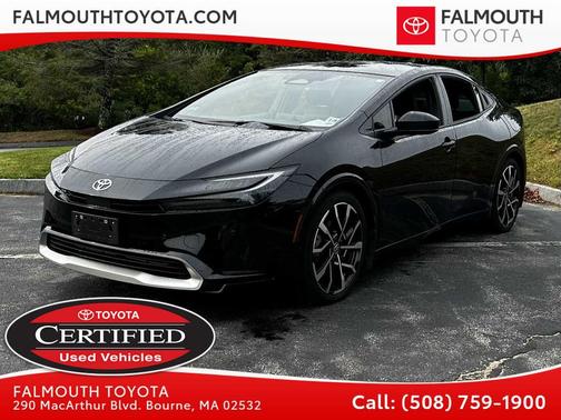 2024 Toyota Prius Prime XSE