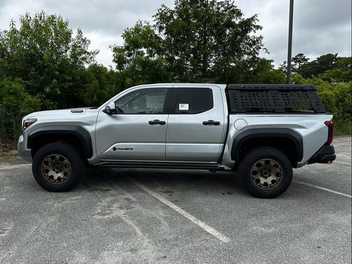 2025 Toyota Tacoma Hybrid Trailhunter
