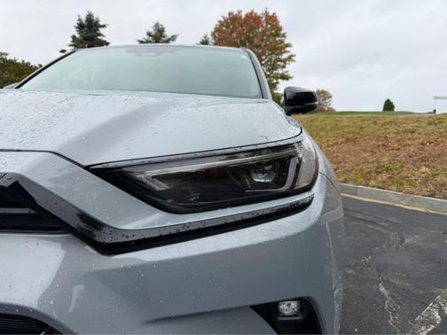 2026 Toyota Grand Highlander Hybrid Nightshade Edition