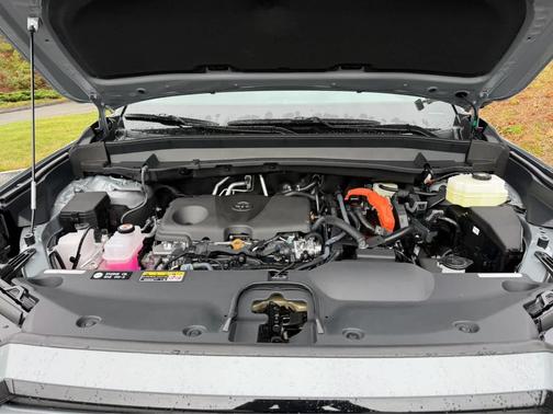 2026 Toyota Grand Highlander Hybrid Nightshade Edition