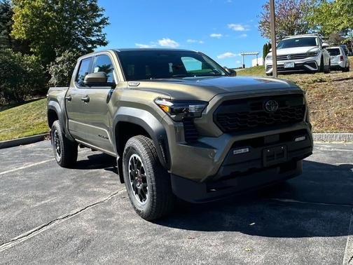 2025 Toyota Tacoma TRD Off Road