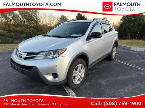 2014 Toyota RAV4 LE