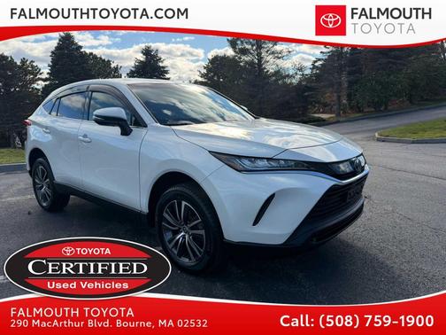 2022 Toyota Venza LE