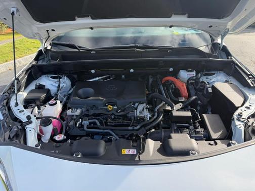 2022 Toyota Venza LE