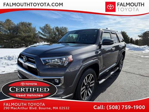 2023 Toyota 4Runner Limited