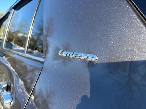 2023 Toyota 4Runner Limited