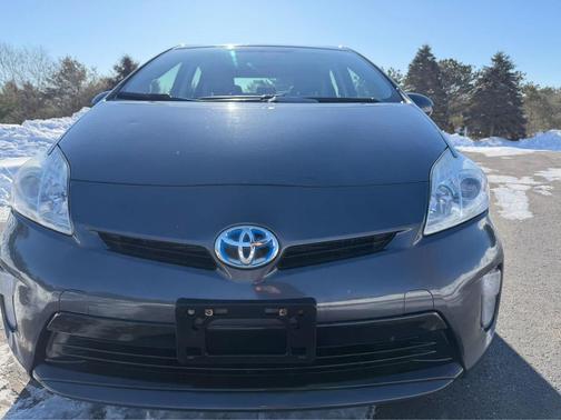 2015 Toyota Prius Two