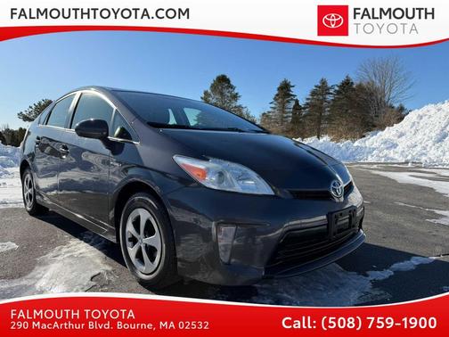 2015 Toyota Prius Two