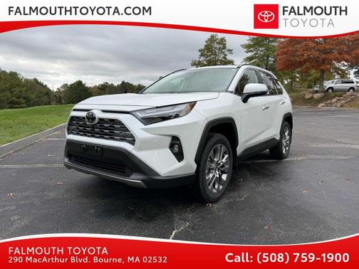 2025 Toyota RAV4 Limited