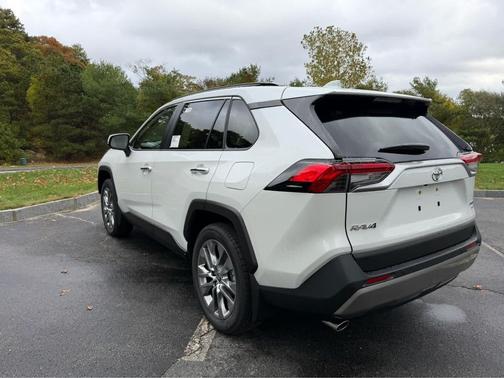 2025 Toyota RAV4 Limited