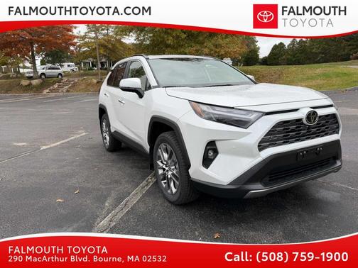 2025 Toyota RAV4 Limited