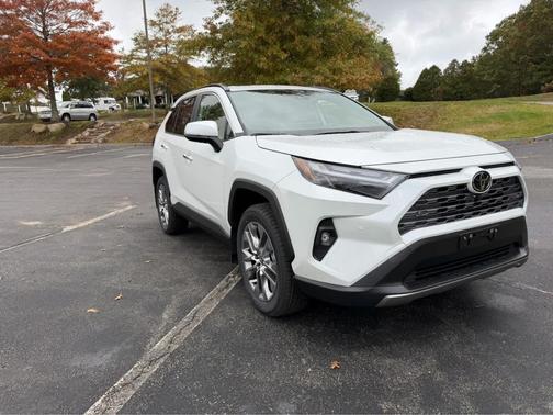 2025 Toyota RAV4 Limited
