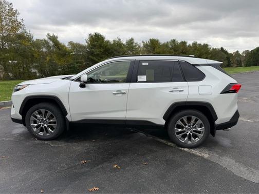 2025 Toyota RAV4 Limited