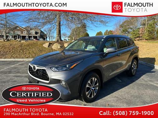 2024 Toyota Highlander XLE