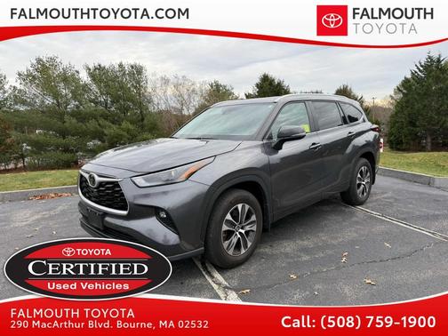 2024 Toyota Highlander XLE