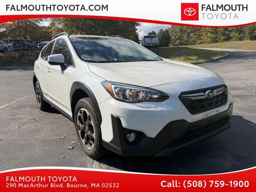 2021 Subaru Crosstrek Premium