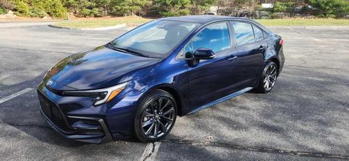 2024 Toyota Corolla SE