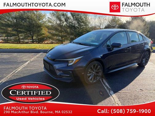 2024 Toyota Corolla SE