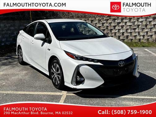 2022 Toyota Prius Prime Limited