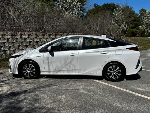 2022 Toyota Prius Prime Limited