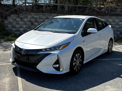 2022 Toyota Prius Prime Limited