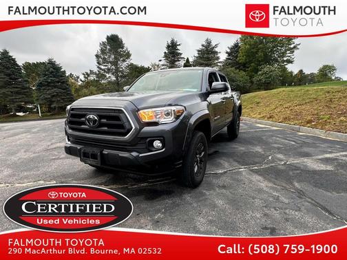 2022 Toyota Tacoma SR5