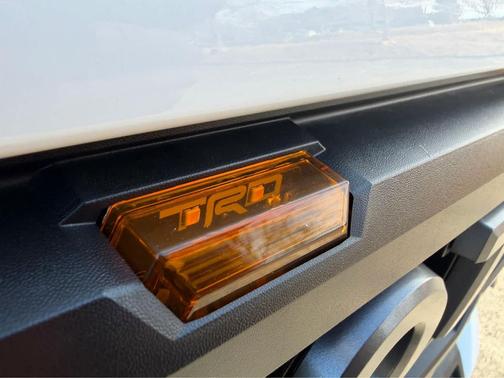 2026 Toyota Tundra Hybrid TRD Pro