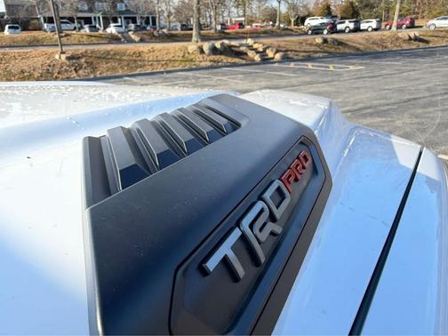 2026 Toyota Tundra Hybrid TRD Pro