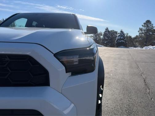 2026 Toyota 4Runner TRD Off Road Premium