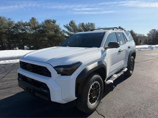 2026 Toyota 4Runner TRD Off Road Premium