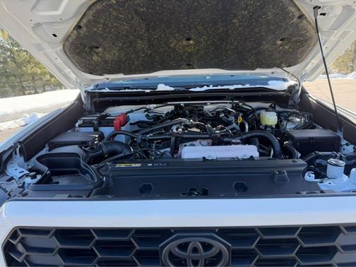 2026 Toyota 4Runner TRD Off Road Premium