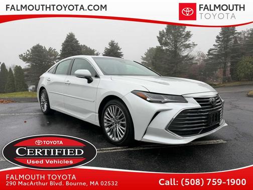 2022 Toyota Avalon Limited