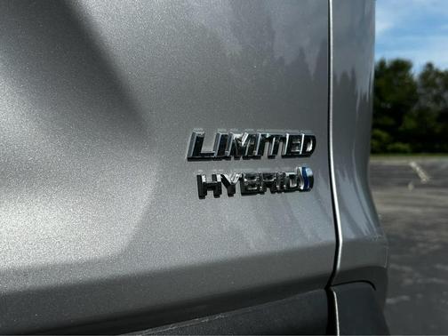 2019 Toyota RAV4 Hybrid Limited