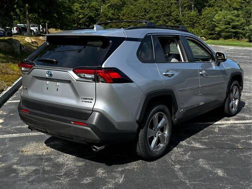 2019 Toyota RAV4 Hybrid Limited