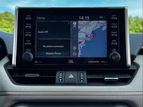 2019 Toyota RAV4 Hybrid Limited