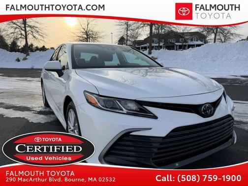 2023 Toyota Camry LE