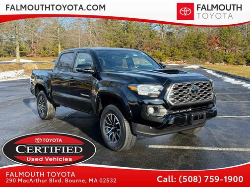 2023 Toyota Tacoma TRD Sport