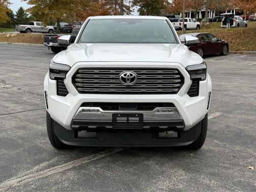 2025 Toyota Tacoma Limited