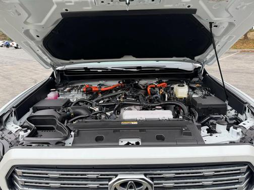 2025 Toyota Tacoma Limited